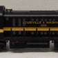 MTH 30-21165-1 O Louisville & Nashville RS-3 Diesel Locomotive #105 w/ PS3 EX/Box