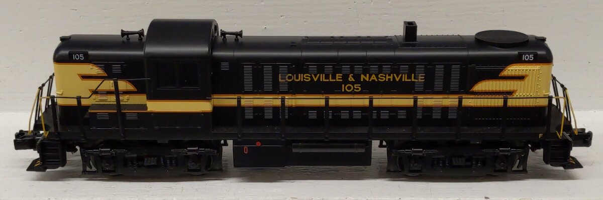 MTH 30-21165-1 O Louisville & Nashville RS-3 Diesel Locomotive #105 w/ PS3 EX/Box