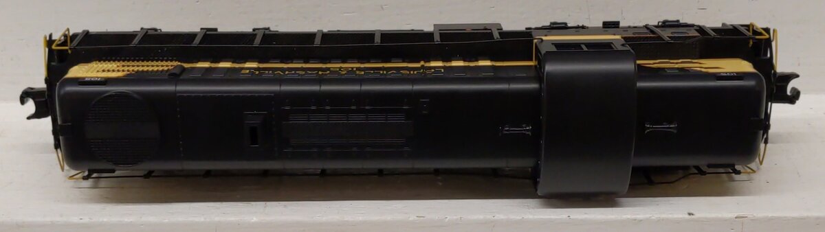 MTH 30-21165-1 O Louisville & Nashville RS-3 Diesel Locomotive #105 w/ PS3 EX/Box