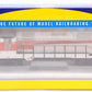 Athearn 96085 HO Scale Western Pacific GP35 Diesel Locomotive #3007