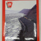 Trackside under Pennsy Wires with James P. Shuman Hardcover Book EX