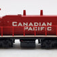Athearn G66185 HO CP Rail MP15-AC Diesel Locomotive w/DCC & Sound #1445