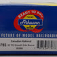 Athearn 70783 HO CN 50' Smooth Plug Door Boxcar #353009