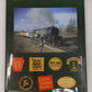Trackside East of the Hudson 1941-1953 with William J. McChesny Hardcover Book EX