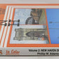 New Haven Facilities in Color, Vol. 2 Hardcover Book By Phillip W. Adams EX