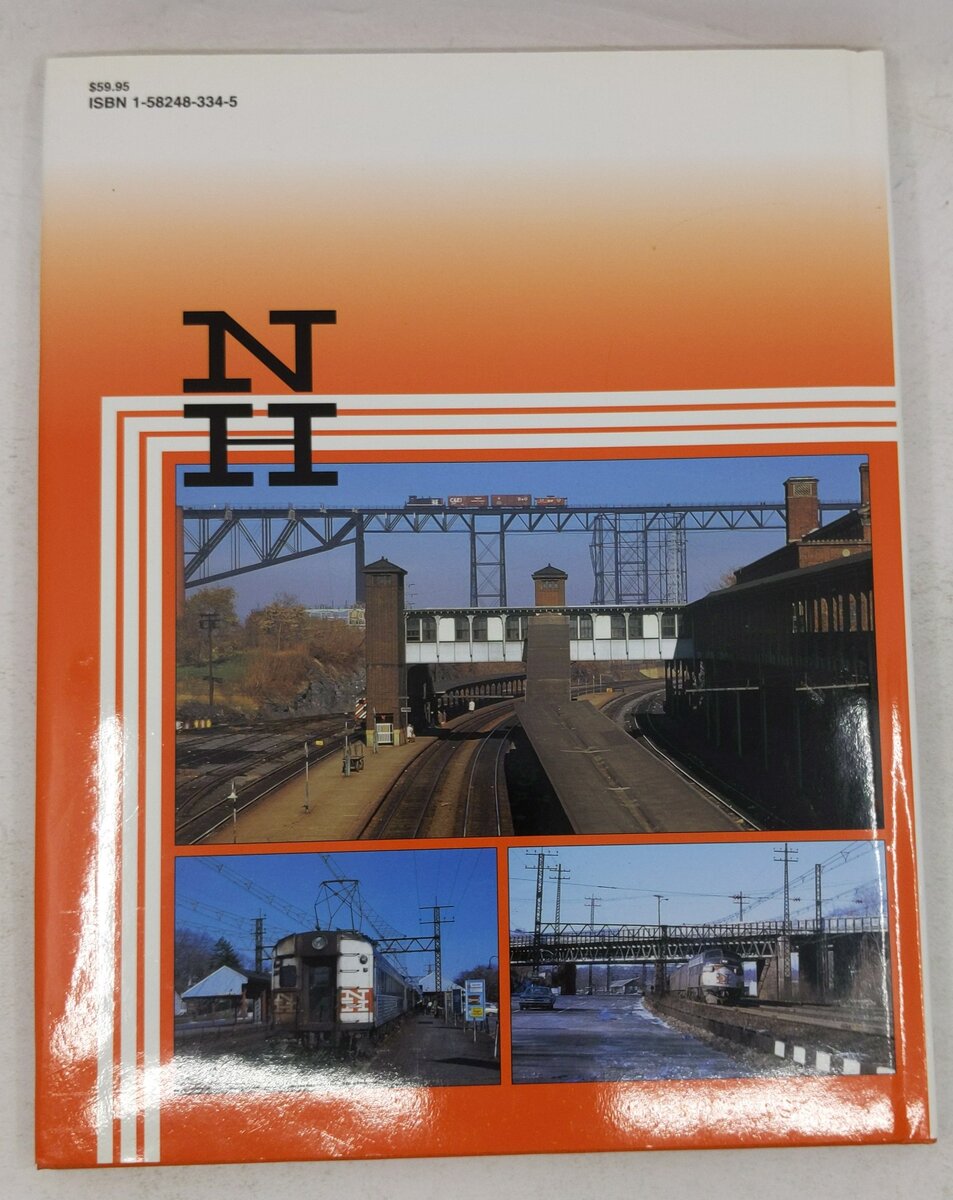 New Haven Facilities in Color, Vol. 2 Hardcover Book By Phillip W. Adams EX