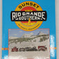 Sunset On The Rio Grande Southern Vol.1 Hardcover Book By James L. Ehernberger VG