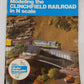 Modeling the Clinchfield Railroad in N Scale Paperback Book By Gordon Odegard