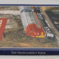 Toy Train Layout Tour Paperback Book By Richard Christianson VG