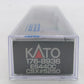 Kato 176-8936 N CSX GE ES44DC Boxcar Logo Diesel Locomotive #5250