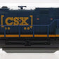 Kato 176-8936 N CSX GE ES44DC Boxcar Logo Diesel Locomotive #5250