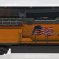 Kato 176-8943 N Union Pacific GE ES44AC Diesel Locomotive #5488