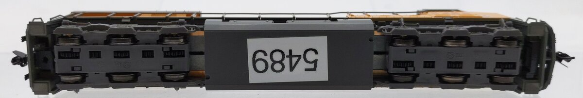 Kato 176-8943 N Union Pacific GE ES44AC Diesel Locomotive #5488