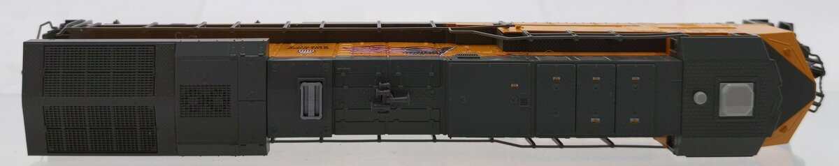 Kato 176-8943 N Union Pacific GE ES44AC Diesel Locomotive #5488