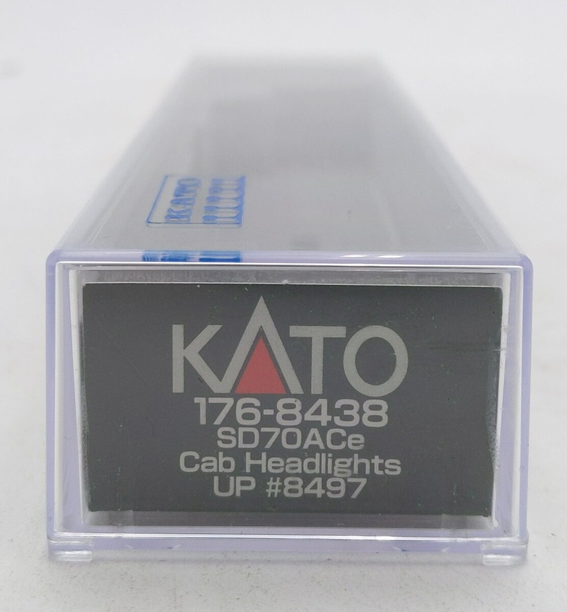 Kato 176-8438 N UP Flag SD70Ace Diesel Locomotive with Cab Headlight #8497