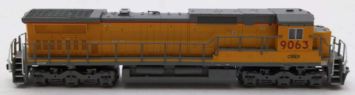 Atlas 40004209 N CREX Dash 8-40C Diesel Locomotive with DCC/Sound #9063