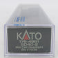 Kato 176-4961 N Burlington Northern Standard EMD SD40-2 Diesel Locomotive #7036