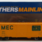 Walthers 910-2257 HO Maine Central 40' ACF Welded Boxcar with 8' Door #8444