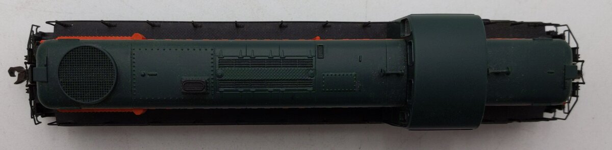 Atlas 10003026 HO RS-3 New Haven Diesel Locomotive #539
