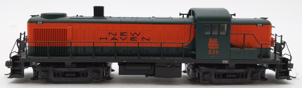 Atlas 10003026 HO RS-3 New Haven Diesel Locomotive #539