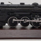 Avon Train Collection 700E Hudson Locomotive Reproduction /w Wood Display Base EX/Box