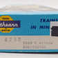 Athearn 4282 HO Burlington DD40 Twin Motor Diesel Locomotive #6000 EX/Box