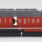 Athearn 4282 HO Burlington DD40 Twin Motor Diesel Locomotive #6000 EX/Box