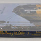Chesapeake & Ohio Railway in Color, Vol. 3 Hardcover Book By Jeremy F. Plant MT