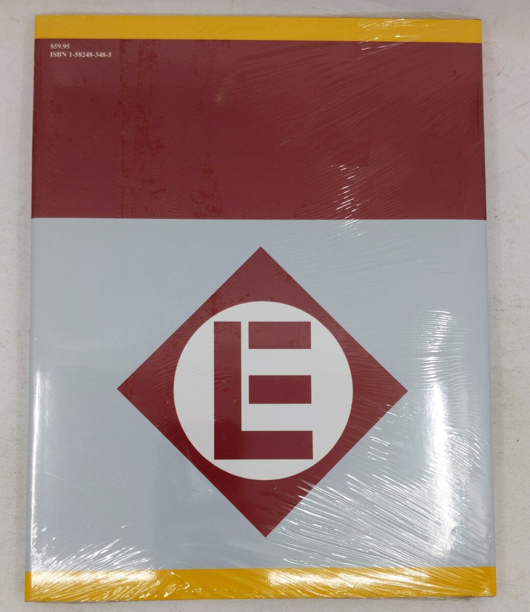 Erie Lackawanna in Color, Vol. 7 Hardcover Book By Stephen M. Timko MT