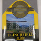 Clinchfield in Color, Vol. 1 Hardcover Book By C. K. Marsh Jr. EX