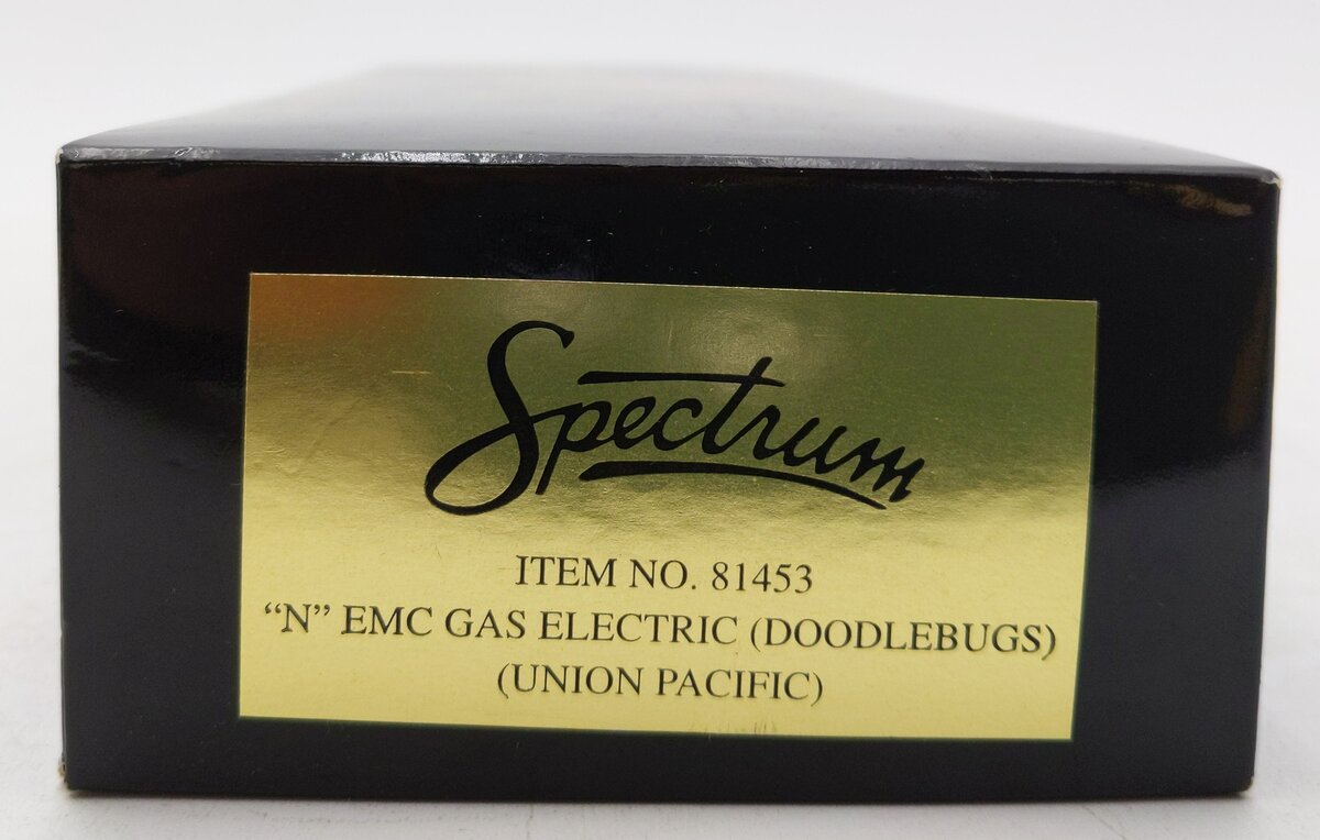 Bachmann 81453 N Union Pacific EMC Gas Electric Doodlebug #M-32 LN/Box
