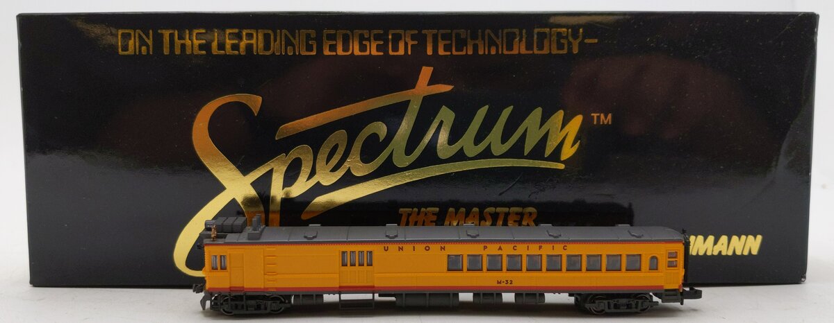 Bachmann 81453 N Union Pacific EMC Gas Electric Doodlebug #M-32 LN/Box