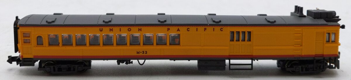 Bachmann 81453 N Union Pacific EMC Gas Electric Doodlebug #M-32 LN/Box