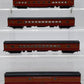 Kato 106-029 N Scale Southern Pacific Daylight Smooth Side 4-Car Passenger Set LN/Box