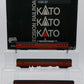 Kato 106-029 N Scale Southern Pacific Daylight Smooth Side 4-Car Passenger Set LN/Box
