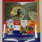 C&O/B&O in Color Hardcover Book By Bob Withers EX