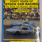 Forty Years of Stock Car Racing Hardcover Book By Gregory L. Fielden EX