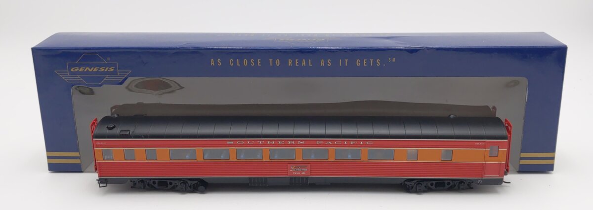 Athearn G97115 HOSP T&NO Sunbeam 77' Pulman Car #453