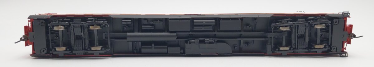 Athearn G97115 HOSP T&NO Sunbeam 77' Pulman Car #453