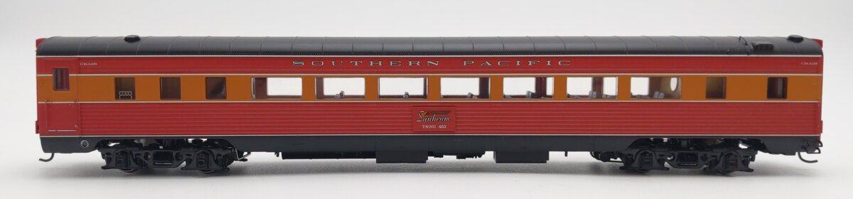 Athearn G97115 HOSP T&NO Sunbeam 77' Pulman Car #453