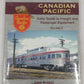 Canadian Pacific Color Guide to Freight and Passenger Equipment Vol 2 Hardcover MT