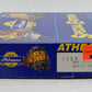 Athearn 2217 HO Electro-Motive Leasing SD-40 and GP38-2 AA Diesel Locomotive Set