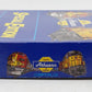 Athearn 2217 HO Electro-Motive Leasing SD-40 and GP38-2 AA Diesel Locomotive Set