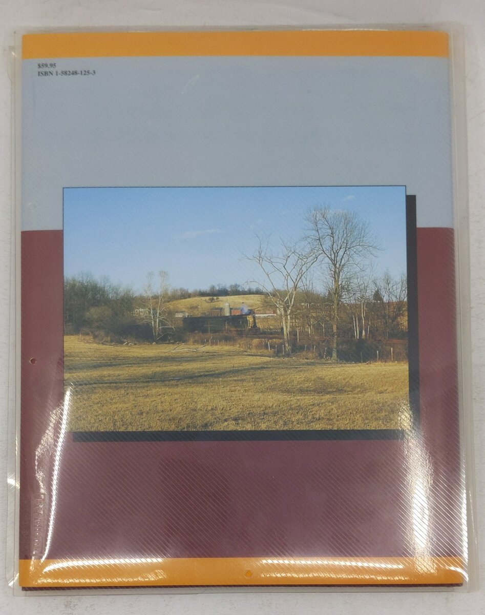 Erie Lackawanna in Color, Vol. 5 Hardcover Book By John R. Canfield LN