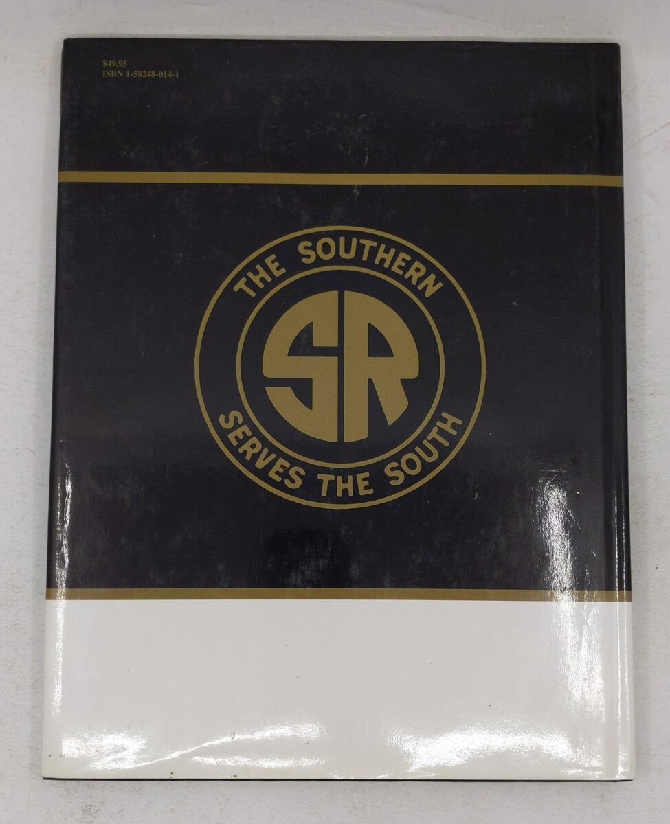 Southern Railway in Color Volume 2 Hardcover Book By Alton Lanier EX