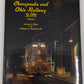 Chesapeake & Ohio Railway in Color, Vol. 1 Hardcover Book By Jeremy F. Plant EX