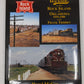 Trackside on the Rock Island in Oklahoma 1958-1980 with Frank Tribbey Hardcover EX