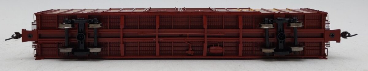 Athearn 89207 Western Pacific 60' PS Auto Parts Boxcar #3707