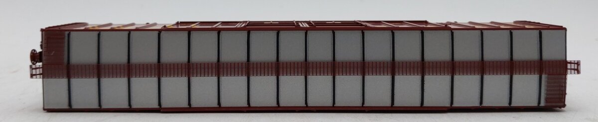 Athearn 89207 Western Pacific 60' PS Auto Parts Boxcar #3707