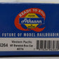 Athearn 96264 Western Pacific 60' Berwick Hi-Cube Boxcar #3774